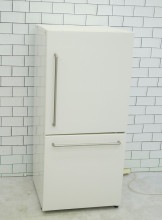 無印良品製2017年式157L中古冷凍冷蔵庫　MJ-R16A-1