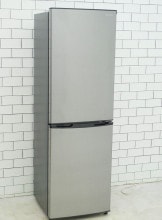 アイリスオーヤマ2021年式162L中古冷凍冷蔵庫　KRSE-16A-BS