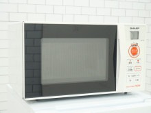 シャープ製2018年式中古電子レンジ　RE-TS3-W5