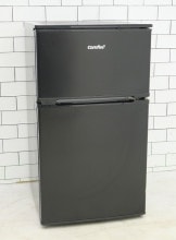 日本美的製2023年式90L中古冷凍冷蔵庫　RCT90BL(E)