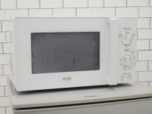 Haier製2019年式中古電子レンジ　JM-17H-50