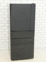 アズマ製2020年式170L中古冷凍冷蔵庫　MR-GL170