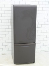 パナソニック2020年式168L中古冷凍冷蔵庫　NR-B17CW-T