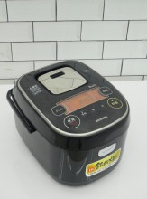 アイリスオーヤマ製2019年式IH炊飯器1.0L（5.5合）　RC-IE50-B