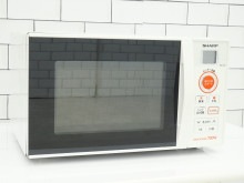 シャープ製2019年式中古電子レンジ　RE-TS3-W5