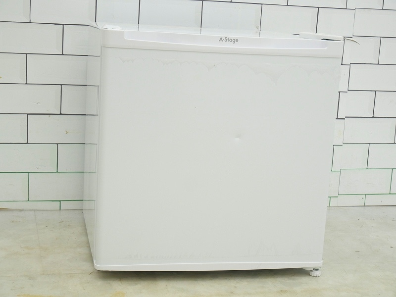 A-Stage AS-R46SL-100 冷蔵庫 46L AS-R46SL-100 1ドア冷蔵庫 1台(46L) A-Stage 【通販モノタロウ】