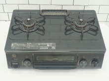 パロマ製LP中古ガステーブル2020年式　IC-S37-L