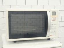 シャープ製2014年式中古オーブンレンジ　RE-A18-W
