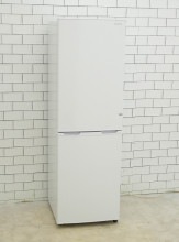 アイリスオーヤマ2020年式162L中古冷凍冷蔵庫　AF162-W