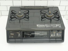 パロマ製都市ガス中古ガステーブル2015年式　PA-360WA-R