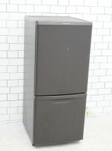 Panasonic製2018年式138L中古冷凍冷蔵庫　NR-B14BW-T