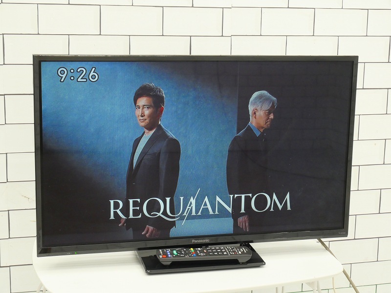 パナソニック製/2018年式32型地上・BS・110度CSデジタルハイビジョン  