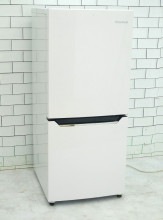 ハイセンス製2019年式130L中古冷凍冷蔵庫　HR-D1302