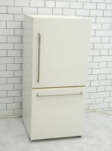 無印良品製2017年式157L中古冷凍冷蔵庫　MJ-R16A-1