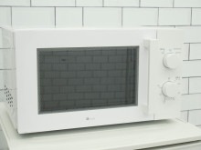 ニトリ製2023年式中古電子レンジ　MM720CUKN4