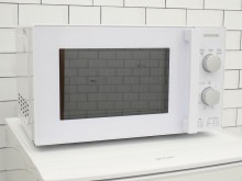 ヤマダ製2023年式中古電子レンジ　YMW-M17JW5