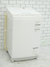 東芝製2020年式7kg中古全自動洗濯機　AW-7D8