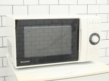 シャープ製2020年式中古電子レンジ　RE-TM18-W