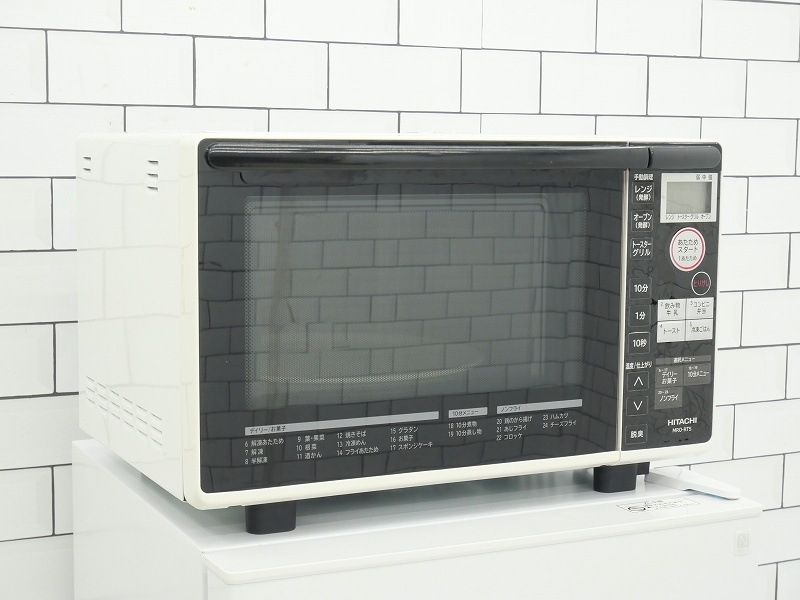 Panasonic 2020年式 オーブンレンジ カテゴリー概要 | スチーム