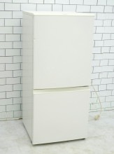 アクア製2019年式157L中古冷凍冷蔵庫　AQR-16H(W)