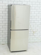 Haier2021年式148L中古冷凍冷蔵庫　JR-XP2NF148F