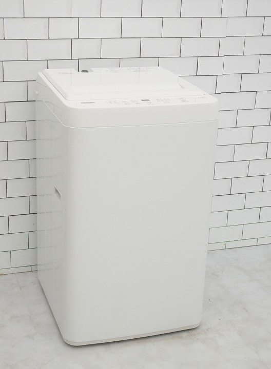 洗濯機 5kg ヤマダ YWM-T50H1 リユース品