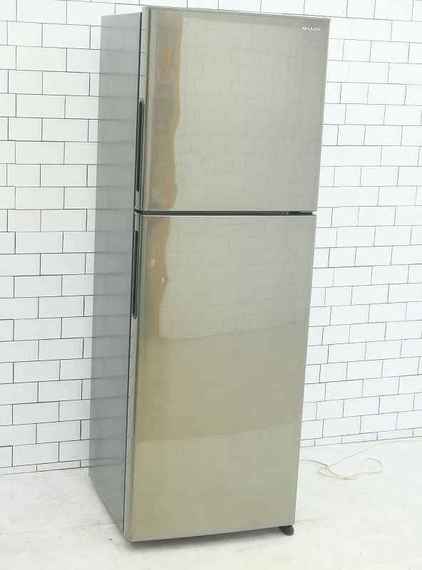 SHARP(シャープ)冷蔵庫2020年製 シャープ SHARP 2020年式 冷凍冷蔵庫 2ドア 福岡県福津市