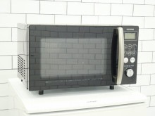 アイリスオーヤマ製2021年式中古オーブンレンジ　MO-T1501-B