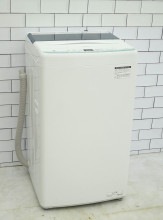 Haier製2021年式4.5kg中古全自動洗濯機　JW-U45HK