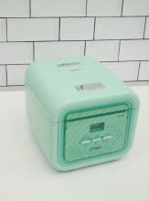 タイガー製2016年式中古炊飯器0.54L（3合）　JAJ-A552