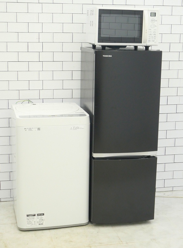18年製シャープ冷蔵庫