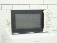 ツインバード製2020年式中古電子レンジ　DR-D429