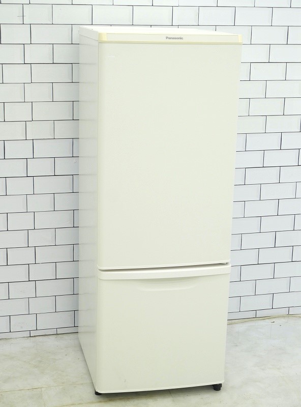 Panasonic 冷蔵庫 168L 2020年製 家電 格安 d3675
