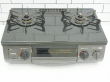 リンナイ製/都市ガス中古ガステーブル2020年式　RT34NJH