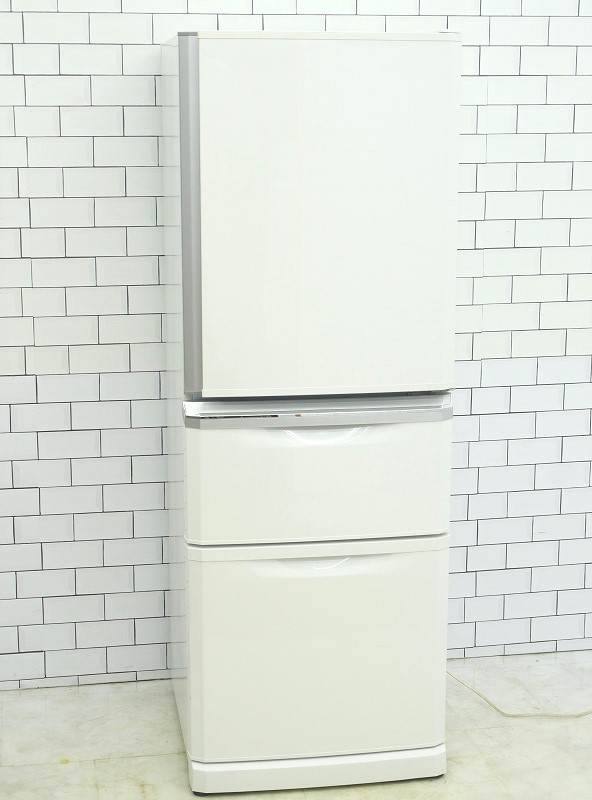 ★193　冷蔵庫　パナソニック　335ℓ　自動製氷　設置無料　21年製　安い‼️ 中古 高年式 左開き 335L 2019年製 自動製氷機能搭載 3ドア