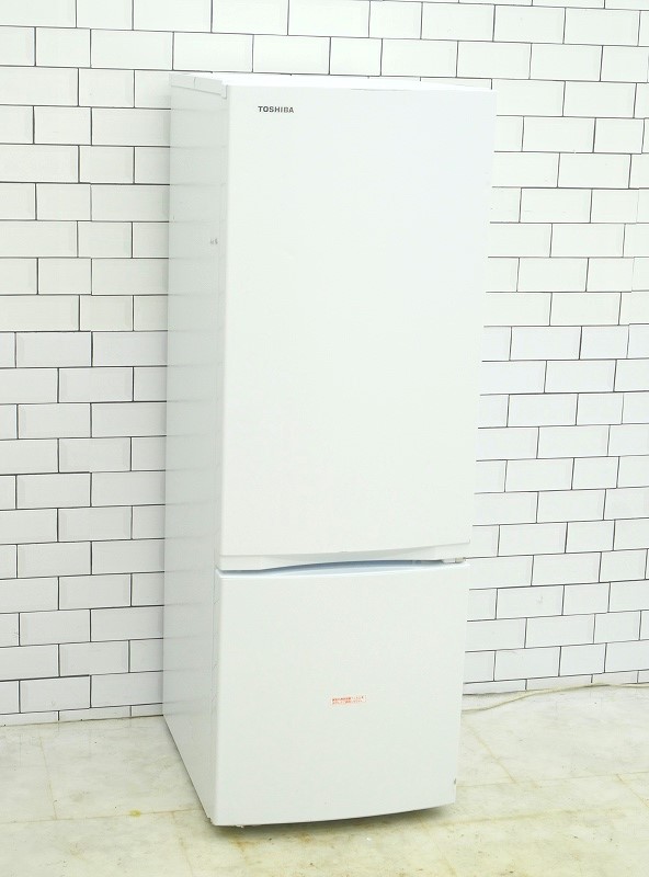 ⭐️TOSHIBA⭐️東芝⭐️ 2022年式 170L冷蔵庫 GR-T17BS 2097
