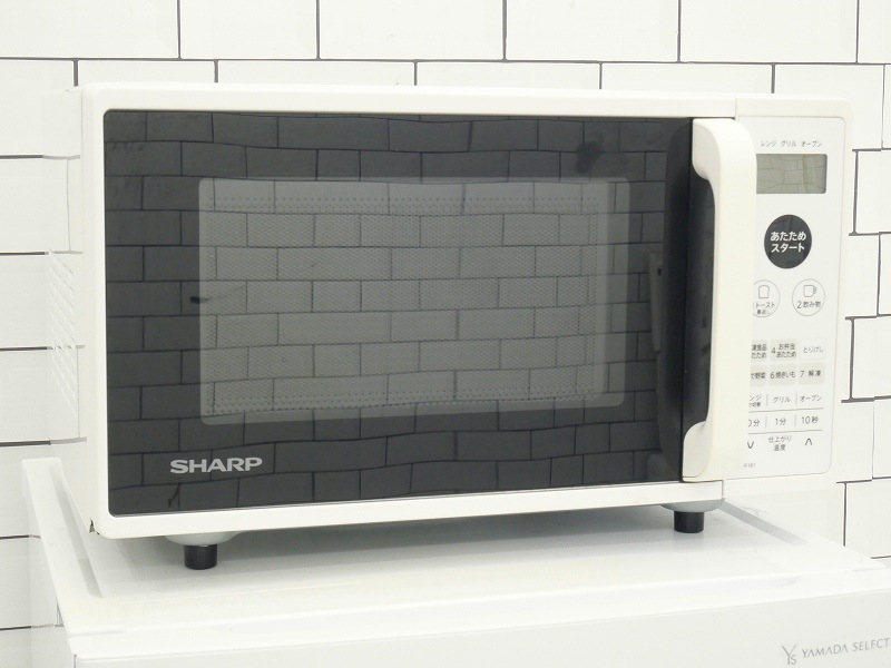 SHARP RE-WME3-B 電子レンジ 1400W SHARP RE-WME3-B オーブンレンジ SHARP RE-WME3-B 電子レンジ