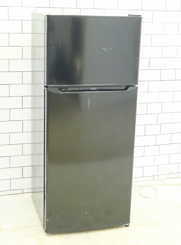 Haier2020年式130L中古冷凍冷蔵庫 JR-N130A Haier ハイアール製の2020年製