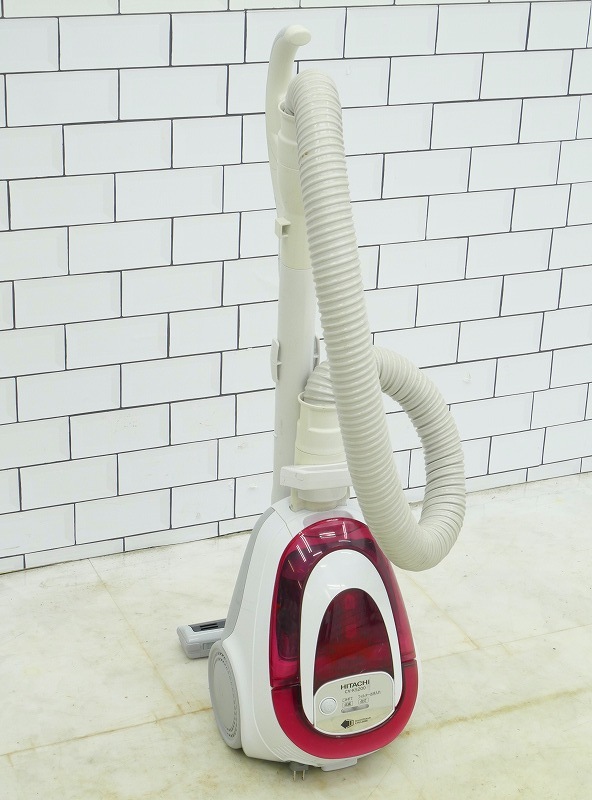 HITACHI 日立 CV-PF90 紙パック式掃除機 2020年製