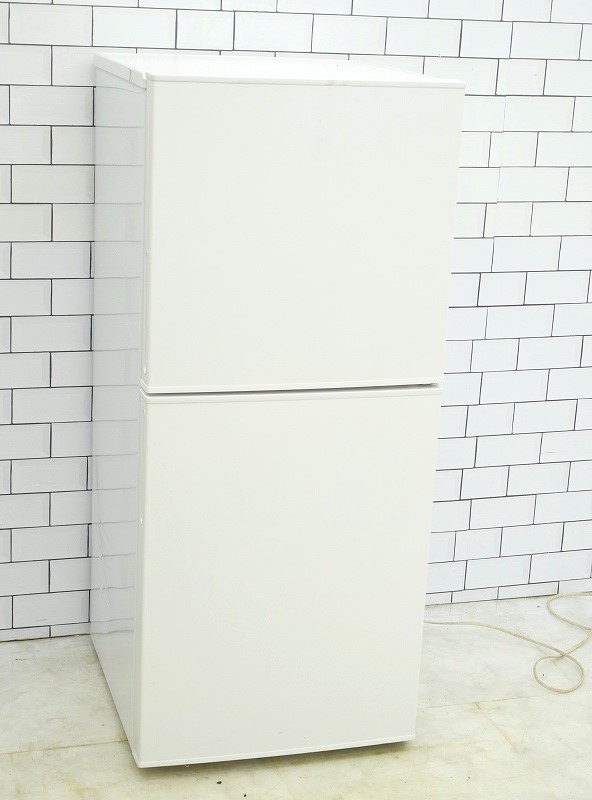 冷蔵庫(146L)】ツインバード HR-F915 2022年式 冷凍室大