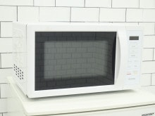 アイリスオーヤマ製2023年式中古電子レンジ　IMB-T178-W