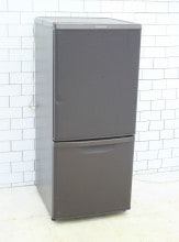 パナソニック製2020年式138L中古冷凍冷蔵庫　NR-B14CW-T