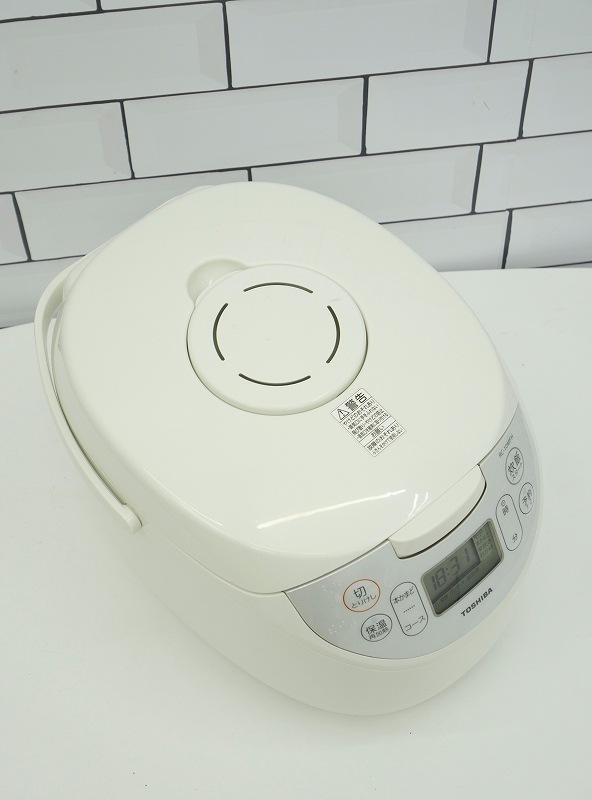 TOSHIBA 東芝ジャー炊飯器RC-10MFH (W) 31VlHxcfzQL._AC_SY200_QL15_.jpg