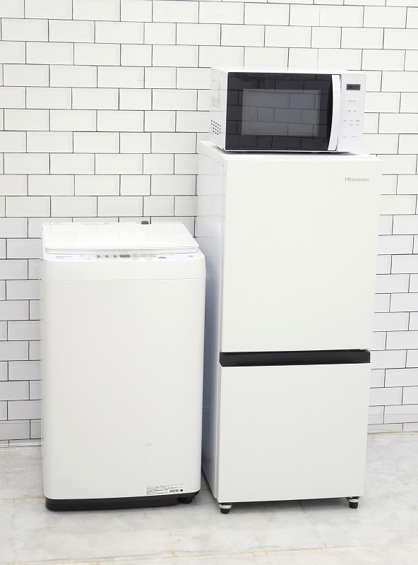 Hisense 冷蔵庫 22年製 135L