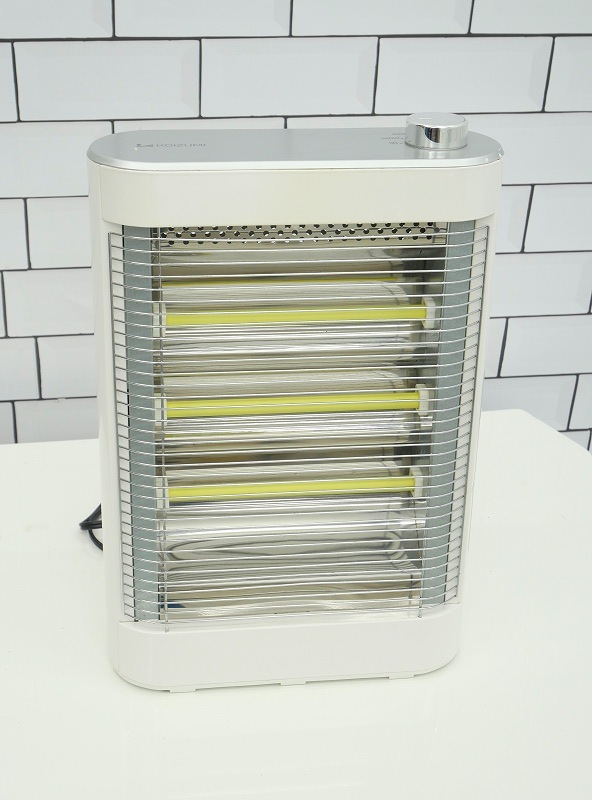 コイズミ製 2014年式中古電気ストーブ KEH-0943