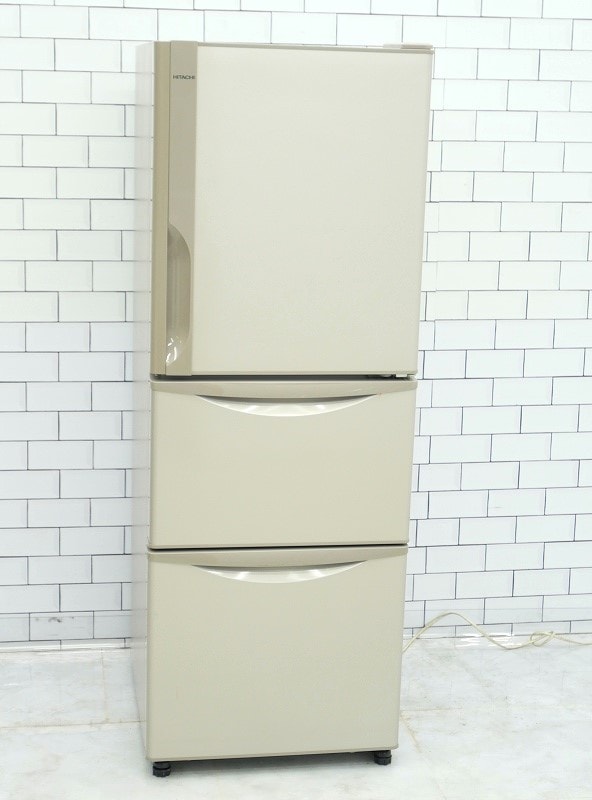 HITACHI / ヒタチ 265L 冷蔵庫 2015年 R-27FV