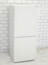 ニトリ製2022年式106L中古冷凍冷蔵庫　NTR-106WH