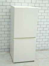 アクア製2020年式126L中古冷凍冷蔵庫　AQR-E13J(W)