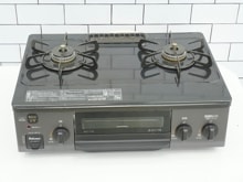 パロマ製都市ガス中古ガステーブル2024年式　IC-S39-R