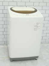 東芝2017年式6kg中古全自動洗濯機　AW-6D6